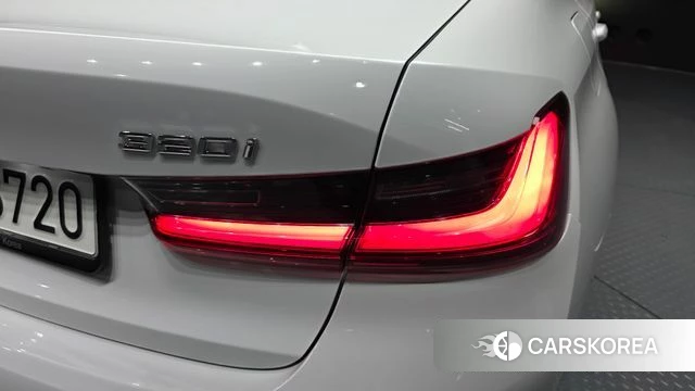 BMW 3 Series (G20) id 4641644 из Кореи 15