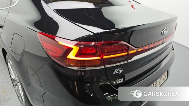 Kia K7 Premier id 4470946 из Кореи 15