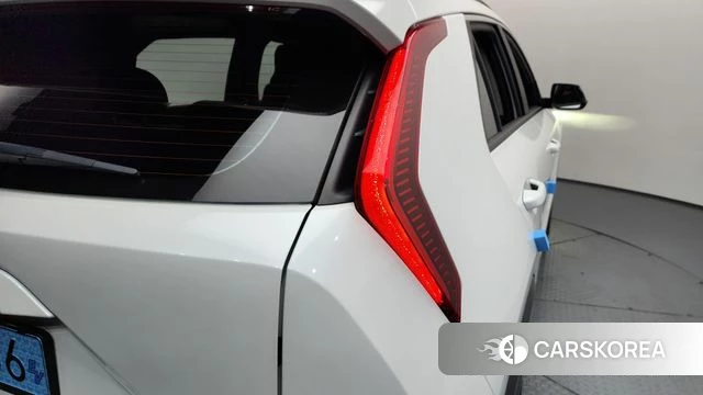Kia Di All New Niro EV id 4230272 из Кореи 15