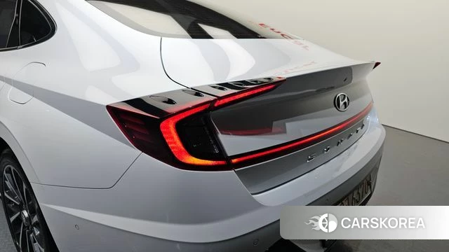 Hyundai Sonata (DN8) id 4325258 из Кореи 15