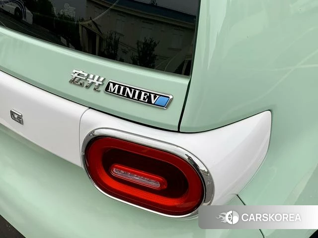 Wuling Automobile Wuling Hongguang MINIEV id 4239009 из Китая 15