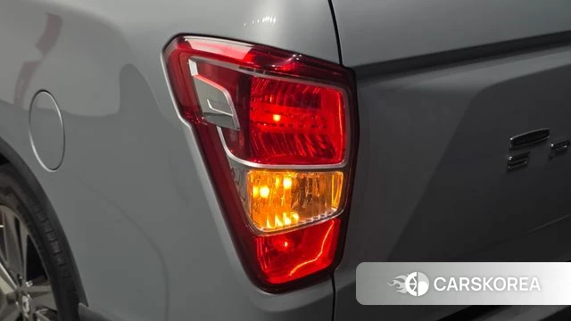 Ssangyong Rexton Sports id 4610570 из Кореи 15