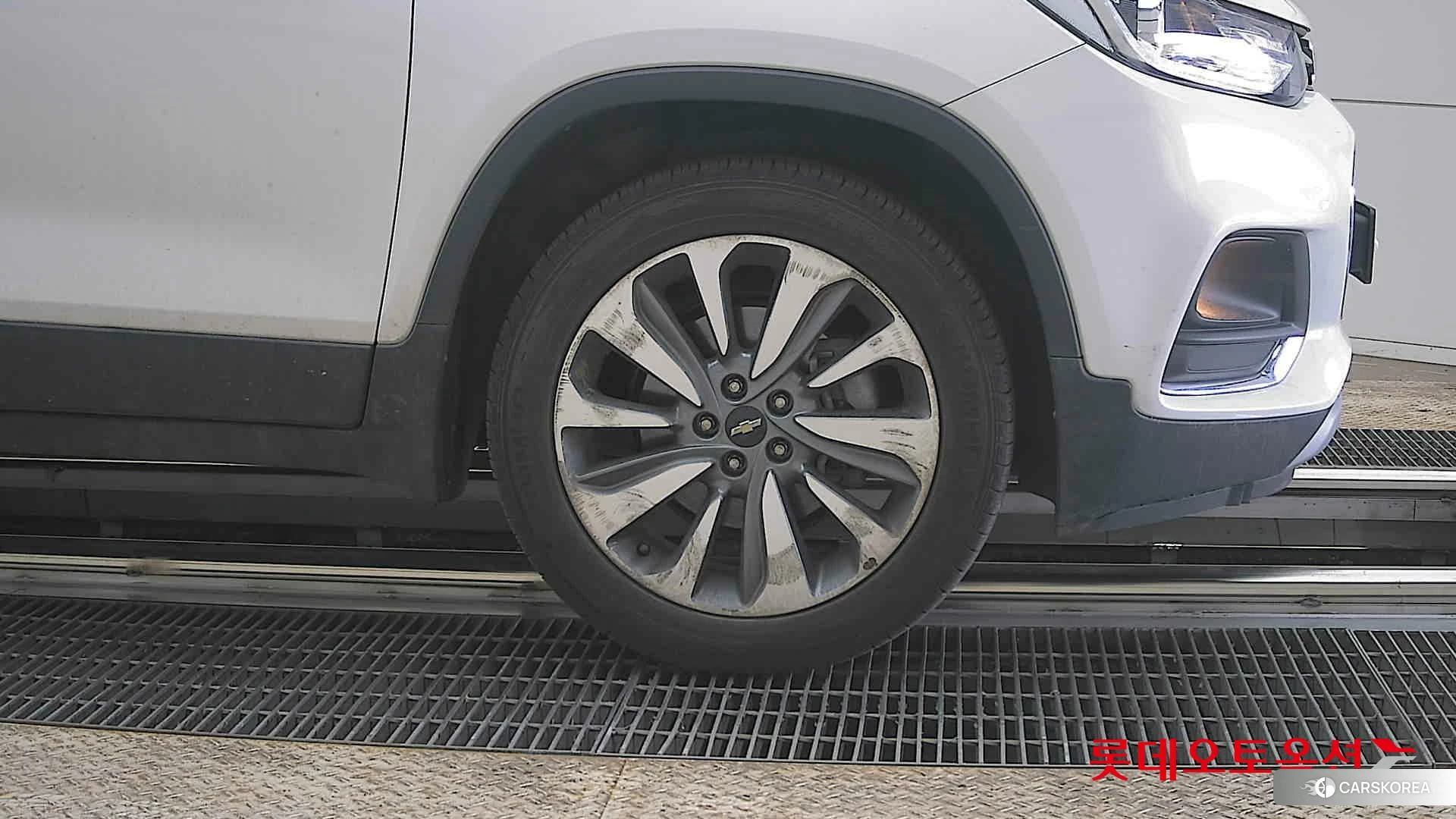 Korea G M Trax 1.4 id 3882185 из Кореи 15