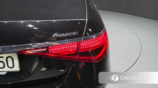 Mercedes-Benz S-Class W223 id 4602931 из Кореи 15