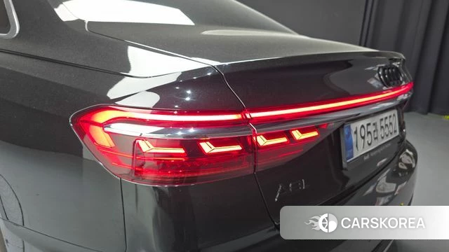 Audi A8 (D5) id 4585928 из Кореи 15