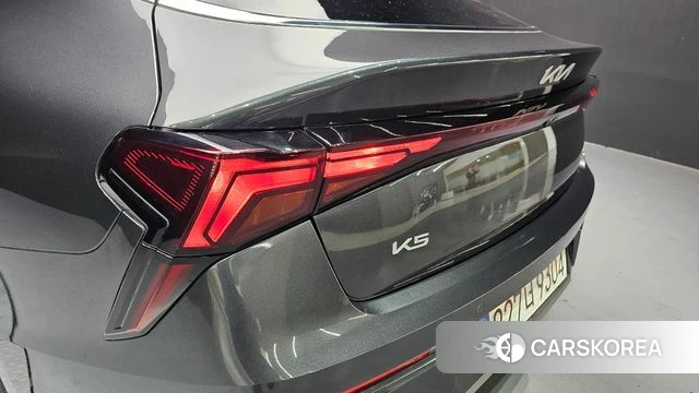 Kia The New K5 Hybrid 3rd generation id 4302452 из Кореи 15