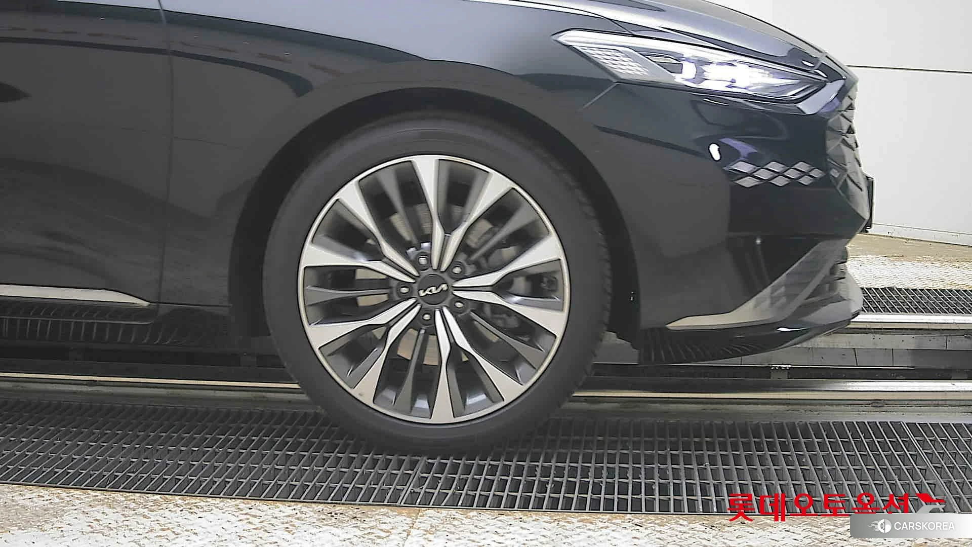Kia K8 id 4296880 из Кореи 15