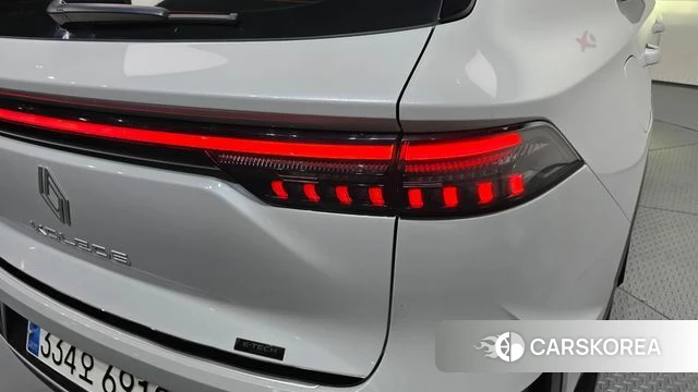 Renault Korea (Samsung) Grand Coleos id 4266361 из Кореи 15