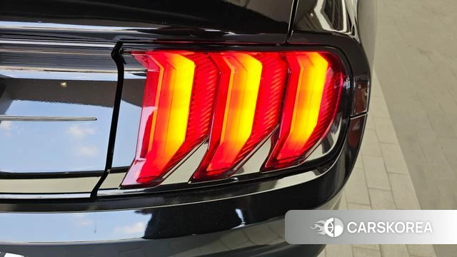 Ford Mustang id 4443676 из Кореи 15