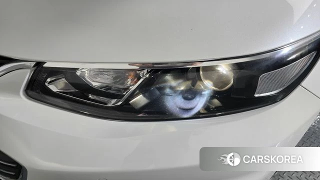 Chevrolet (GM Daewoo) All New Malibu id 4294974 из Кореи 15