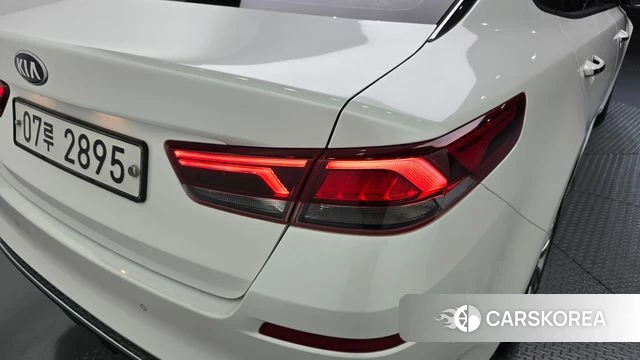 Kia The New K5 2nd generation id 4477253 из Кореи 15