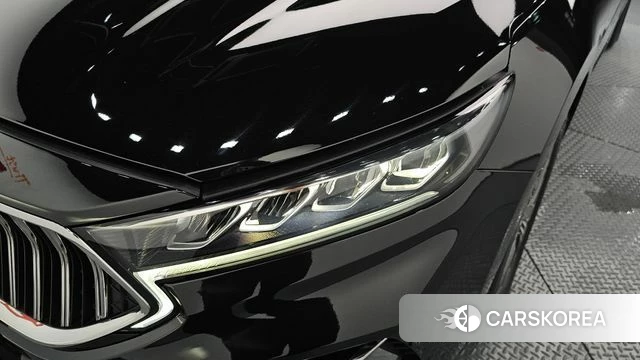 Kia K7 Premier Hybrid id 4632797 из Кореи 15