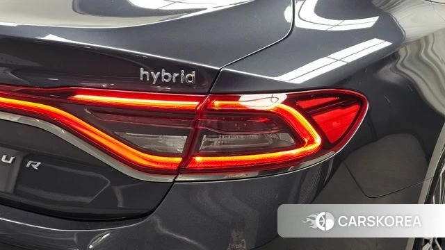 Hyundai Grandeur IG Hybrid id 4895683 из Кореи 15