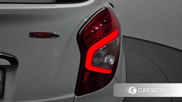 Ssangyong New Style Korando C id 4471677 из Кореи 15