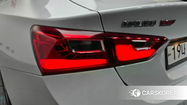 Chevrolet (GM Daewoo) All New Malibu id 4397850 из Кореи 15