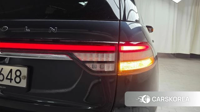 Lincoln Aviator 2nd generation id 4581223 из Кореи 15