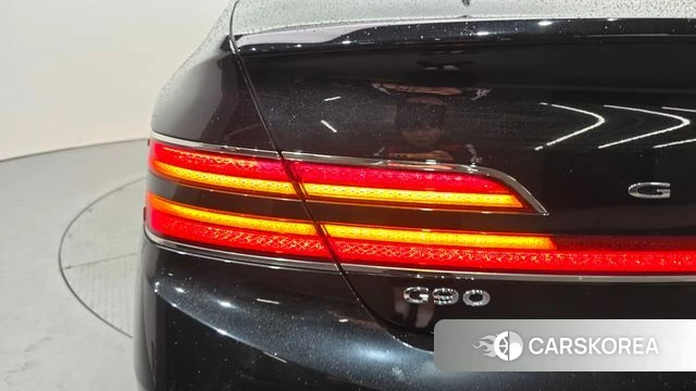 Genesis G90 id 4529941 из Кореи 15
