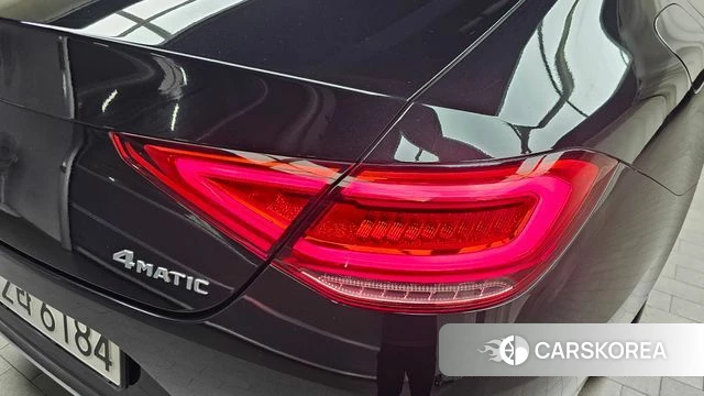 Mercedes-Benz CLS-Class C257 id 4615019 из Кореи 15