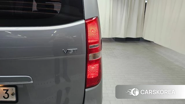 Hyundai Grand Starex id 4552077 из Кореи 15