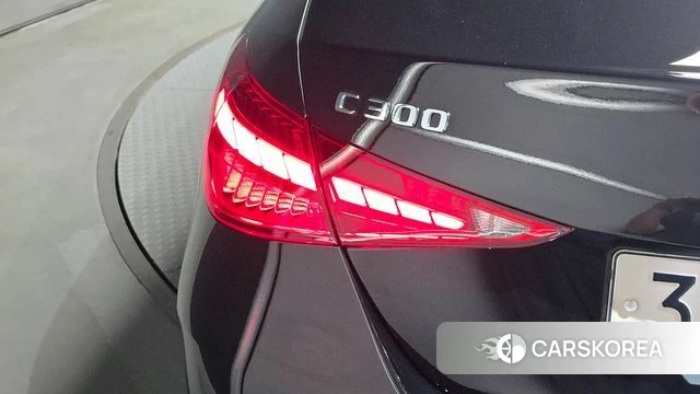 Mercedes-Benz C-Class W206 id 4433042 из Кореи 15