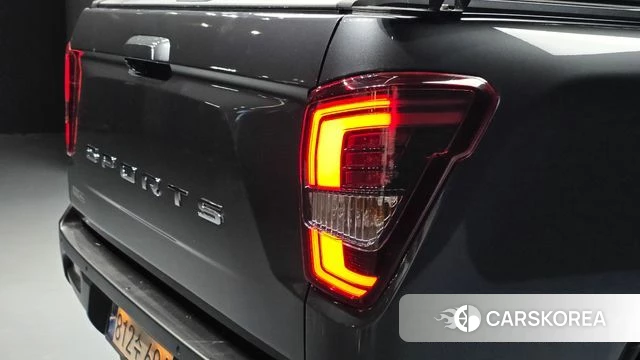 Ssangyong The New Rexton Sport id 4726376 из Кореи 15
