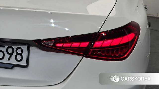 Mercedes-Benz C-Class W206 id 4744023 из Кореи 15