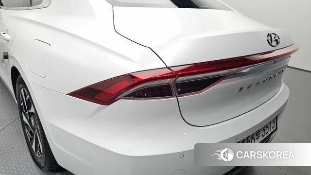 Hyundai The New Grandeur IG Hybrid id 4562382 из Кореи 15