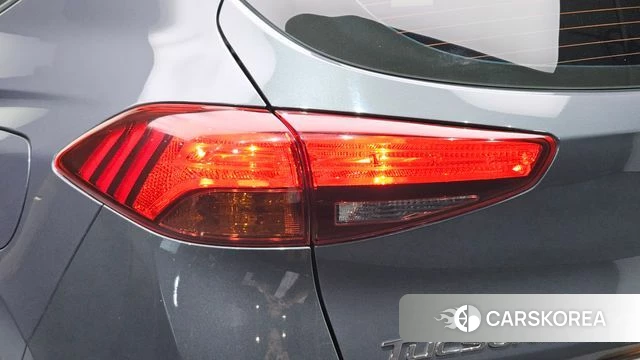 Hyundai All New Tucson id 4683941 из Кореи 15