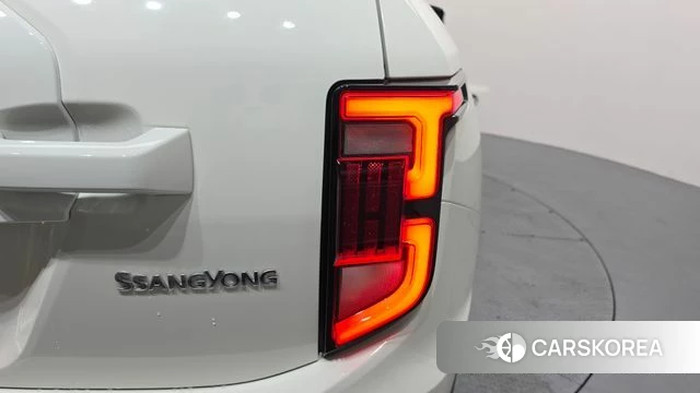 Ssangyong Torres id 4354776 из Кореи 15