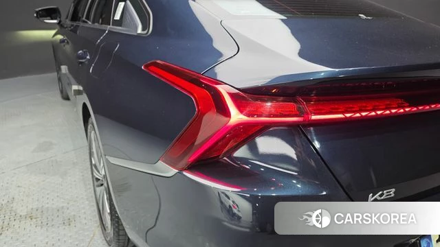 Kia K8 Hybrid id 4518748 из Кореи 15