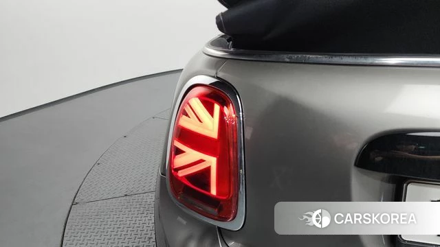 Mini Cooper S Convertible id 4417058 из Кореи 15