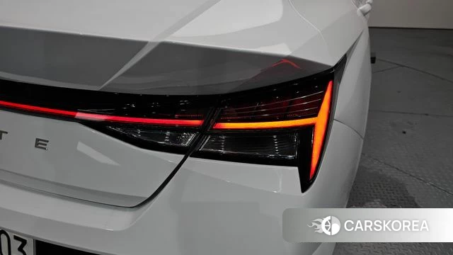 Hyundai The New Avante (CN7) id 4280984 из Кореи 15
