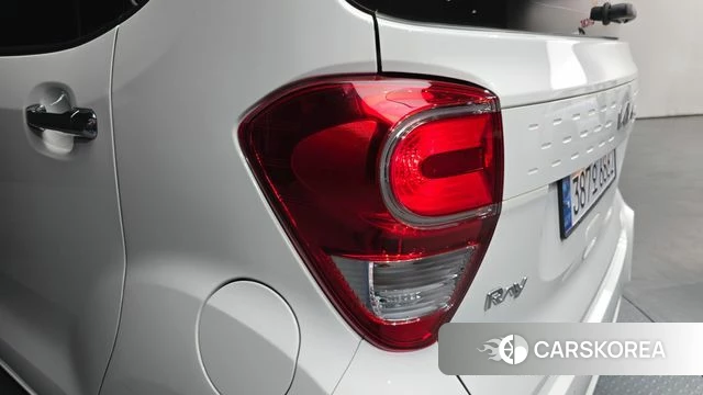 Kia The New Ray id 4267413 из Кореи 15