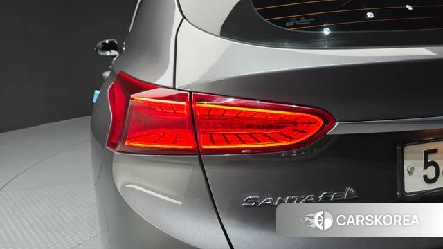 Hyundai Santa Fe TM id 4471340 из Кореи 15