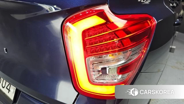 Ssangyong Tivoli Air id 4508743 из Кореи 15