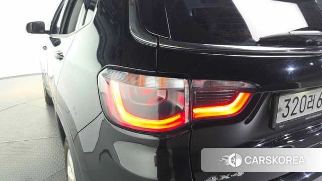Jeep Compass 2nd Generation id 4849693 из Кореи 15