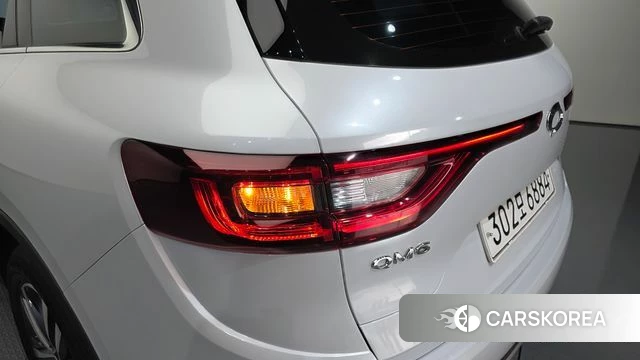 Renault Korea (Samsung) The New QM6 id 4355924 из Кореи 15