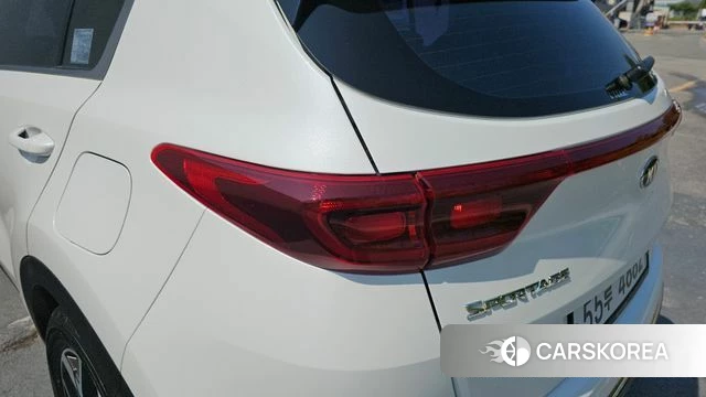 Kia Sportage The Bold id 4318005 из Кореи 15
