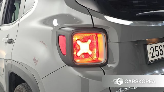 Jeep Renegade id 4620154 из Кореи 15