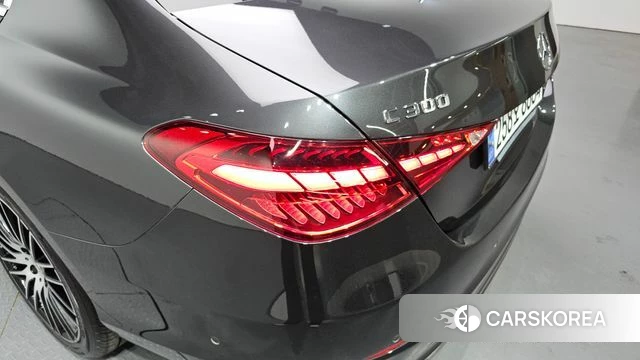 Mercedes-Benz C-Class W206 id 4230296 из Кореи 15