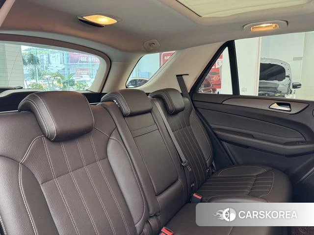 Mercedes-Benz GLE (import) id 4234811 из Китая 15