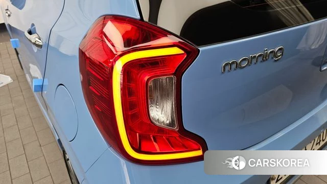 Kia All New Morning (JA) id 4446869 из Кореи 15