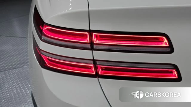 Genesis GV80 id 4584517 из Кореи 15
