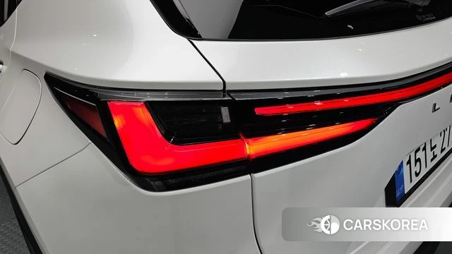 Lexus NX350h Second generation id 4834079 из Кореи 15