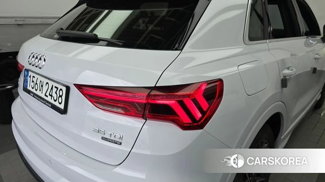 Audi Q3 (F3) id 4549285 из Кореи 15