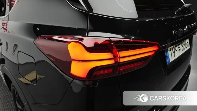 Ssangyong All New Rexton id 4223335 из Кореи 15