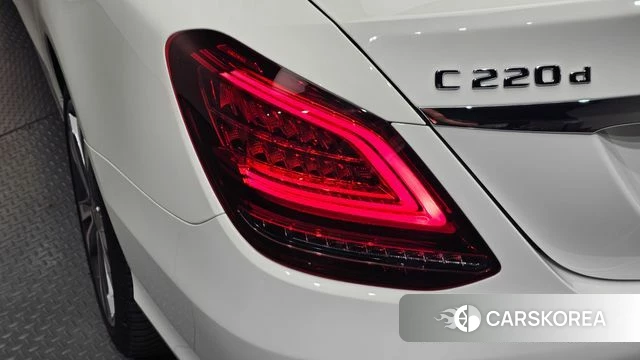 Mercedes-Benz C-Class W205 id 4641807 из Кореи 15