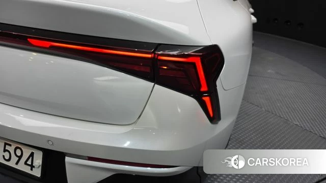 Kia The New K5 3rd generation id 4194425 из Кореи 15