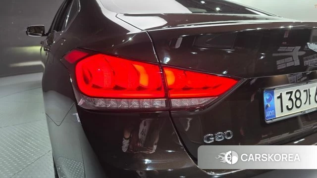Genesis G80 id 4873254 из Кореи 15