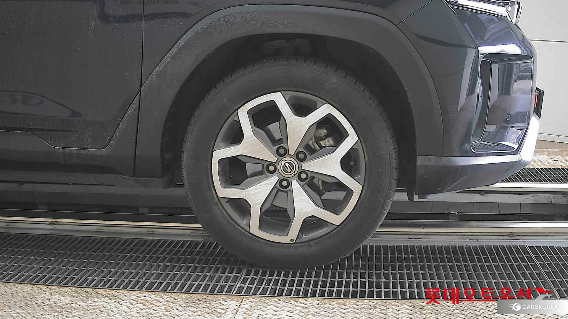 SsangYong Torres id 3888448 из Кореи 15